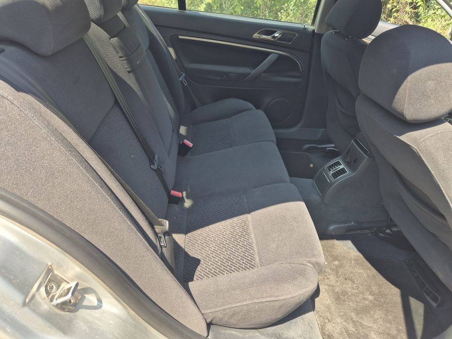 Skoda Superb  1.9 131
