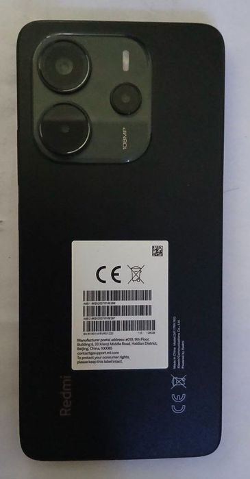 Redmi not 14 6/128GB