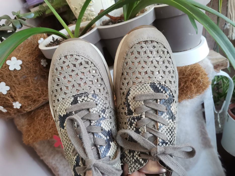 Спортни обувки Ara 42 н. Естествена кожа