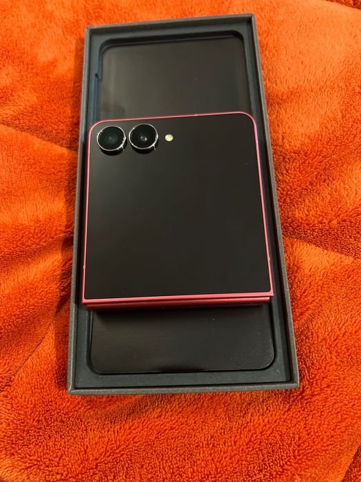 Samsung Z Flip 7 256 GB