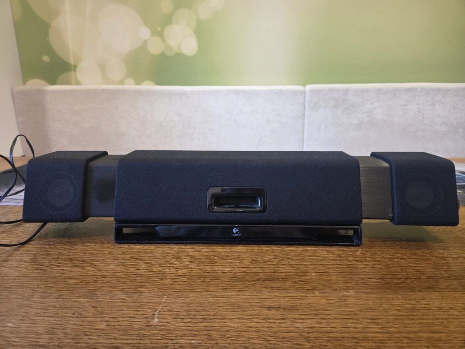 Logitech Hub Speakers Audio Hub