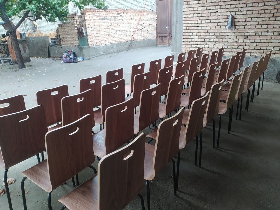 Парта   Сидения Фанера