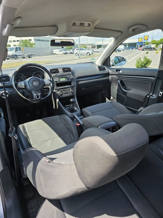 Vând Volkswagen golf 6, 2010
