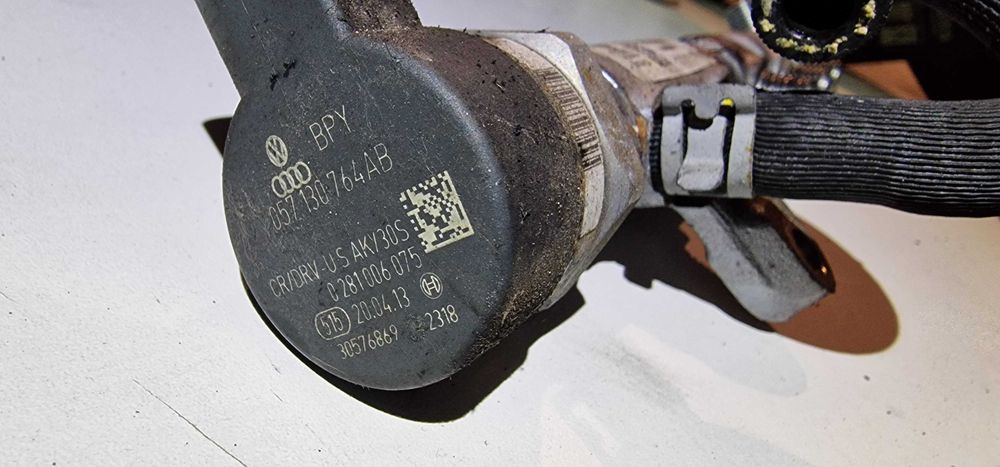 Kit Injectie Audi A4 B8 A5 A6 C7 2.0TDI CJC Euro 5