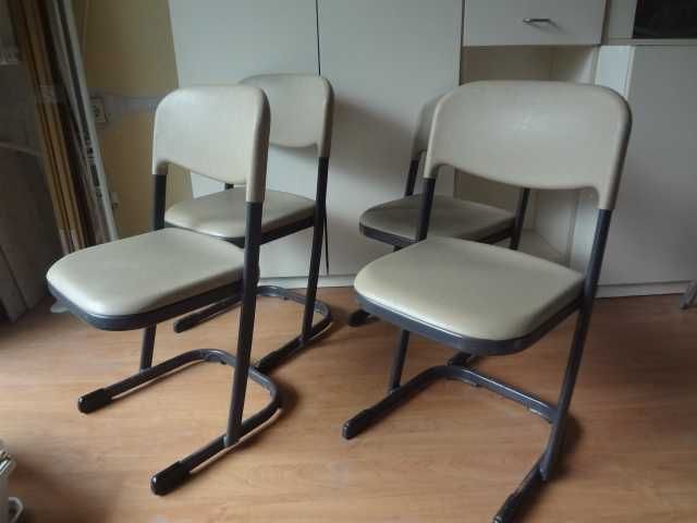 Комплект от 4 бр. градински стола