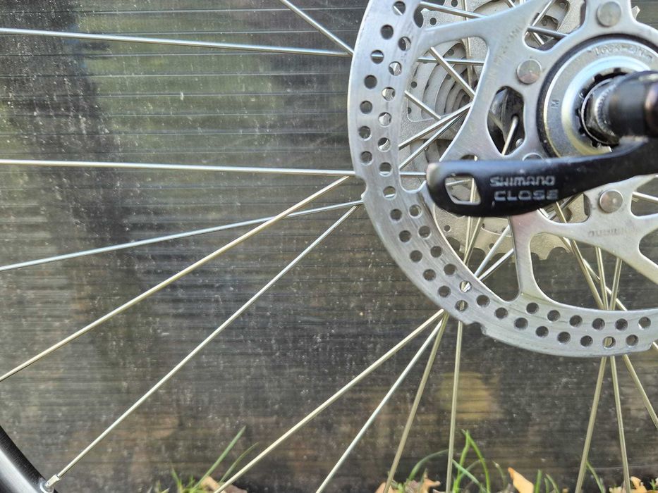 Roata spate MTB Cube, 26 inch, 8 sau 9 pinioane, Schwalbe