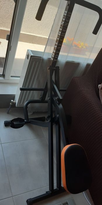 Aparat  fitness TOTAL CRUNCH
