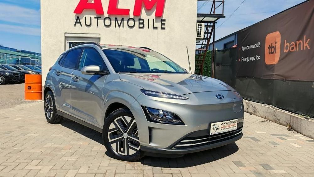 Hyundai KONA Hyundai Kona Electric 64kw 2023 Automat