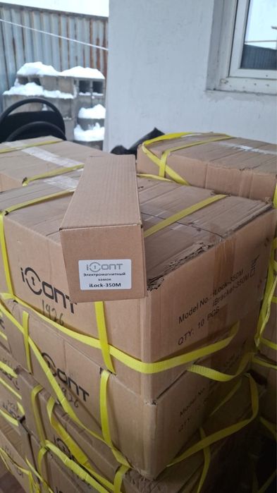 Электроный замок Icont ilock 350M