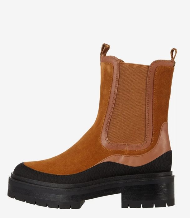 Sam Edelman демисезонные челси(полуботинки)