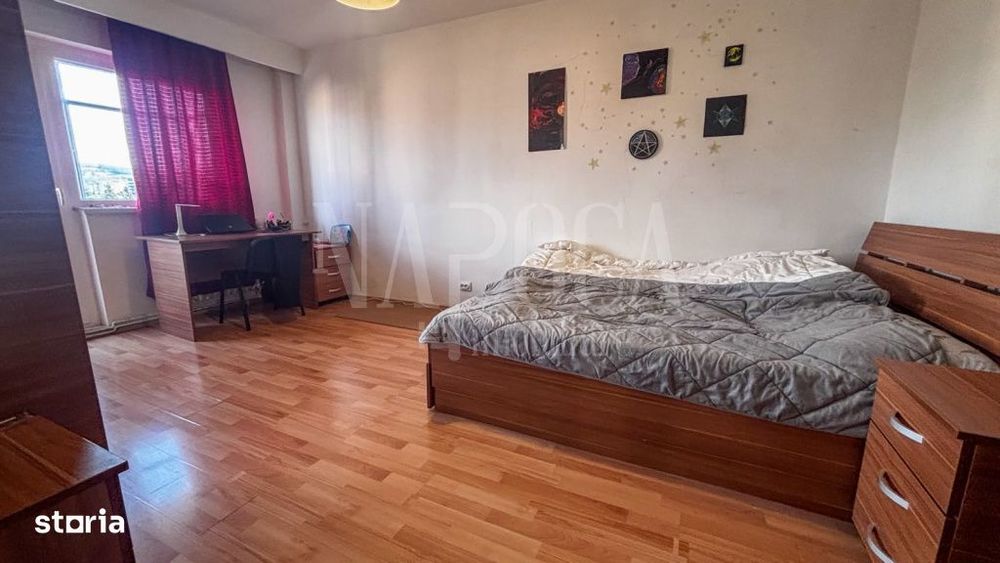 Apartament 4 camere de vanzare in Marasti, Cluj Napoca