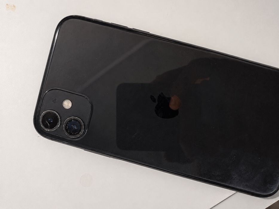 iphone 11 черный чвет 64ГБ