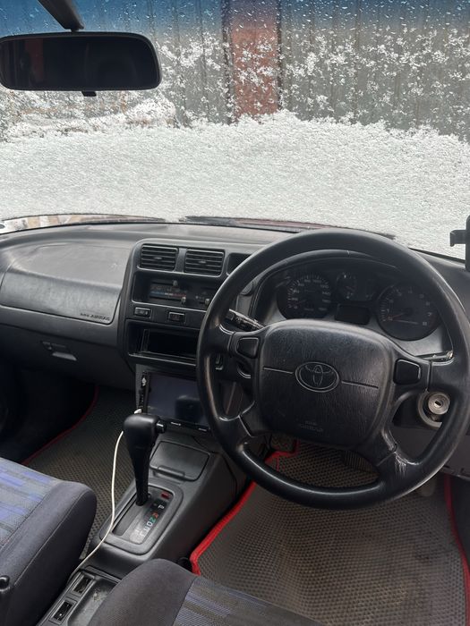 Toyota rav4 4 двери