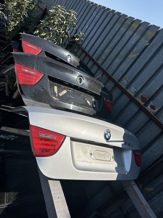 Haion bmw e90 lci stopuri bmw e90 lci facelift