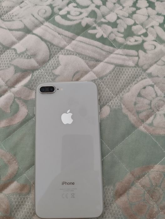 Айфон 8 плюс  (64gb) 77%