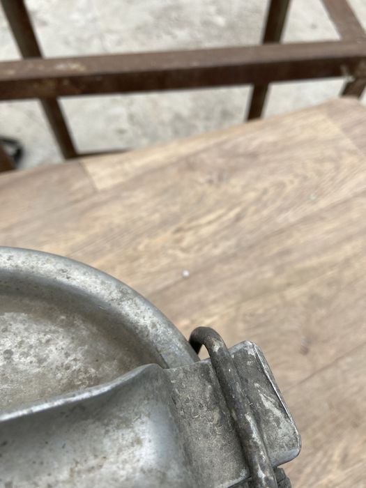 Бидоны алюминевый советский