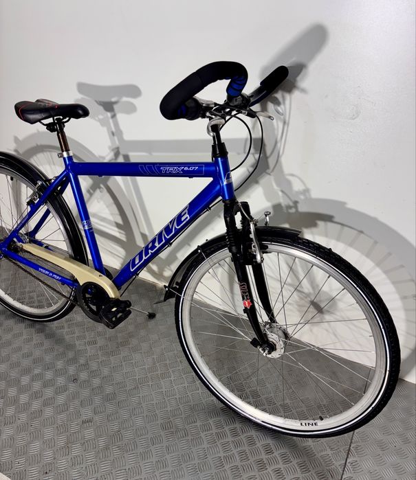 Алуминиев велосипед Drive 28 цола/ колело