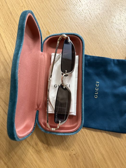 Слънчеви очила GUCCI