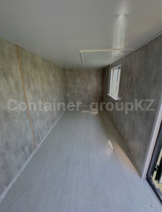 Контейнер готовый новый