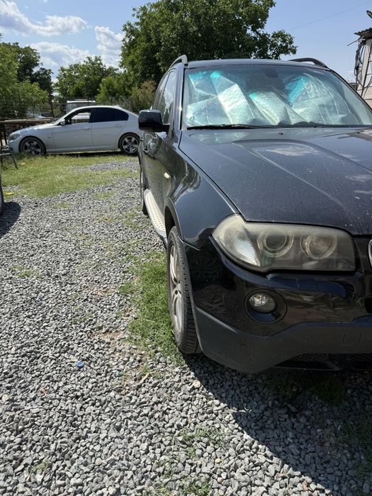 BMW X3 2008 — imagine 5