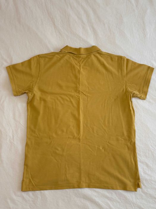 Продавам поло тениска Fjallraven Ovik Polo, Yellow, размер XL - много добро състояние