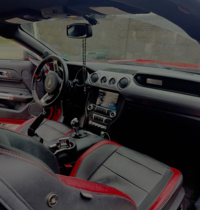 Ford Mustang 2.3 eco