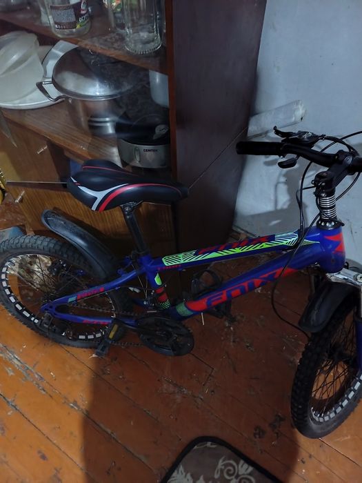 Продам велосипед отлином состоянии