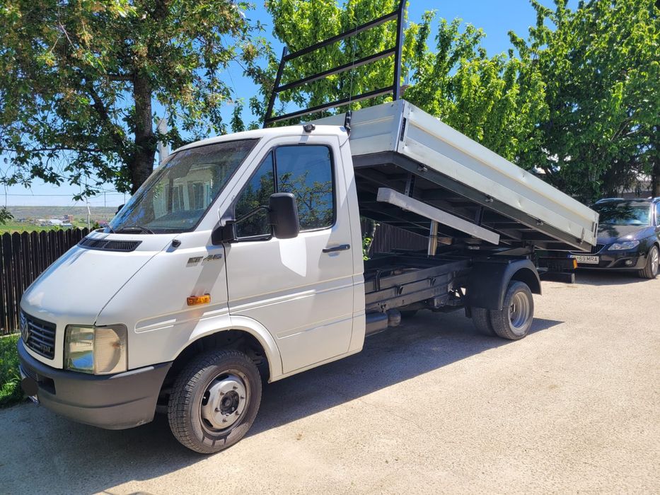 Vw lt 46 3500 kg basculabil