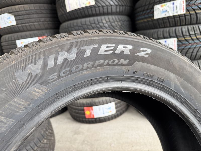 235/60/18 PIRELLI 4бр