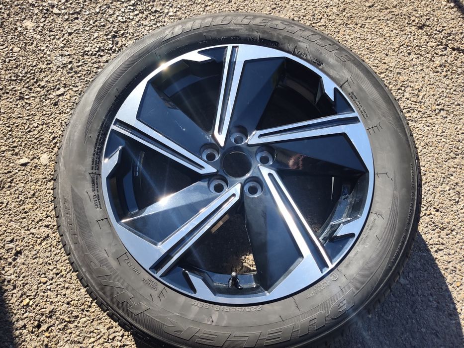 18" 1брой Оригинална алуминиева джанта за Mitsubishi Asx.