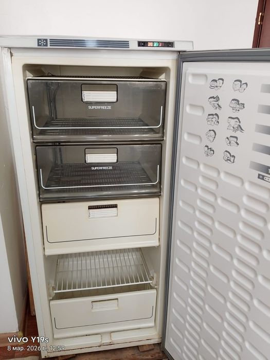 Морозильная камера