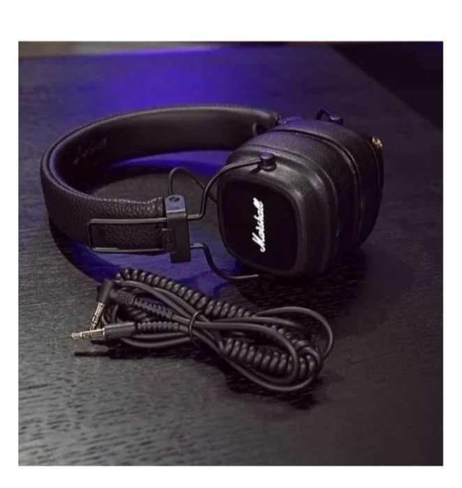 Наушники Marshall Major 4