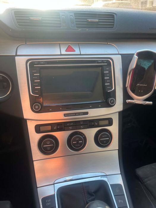 Volkswagen  passat 2008