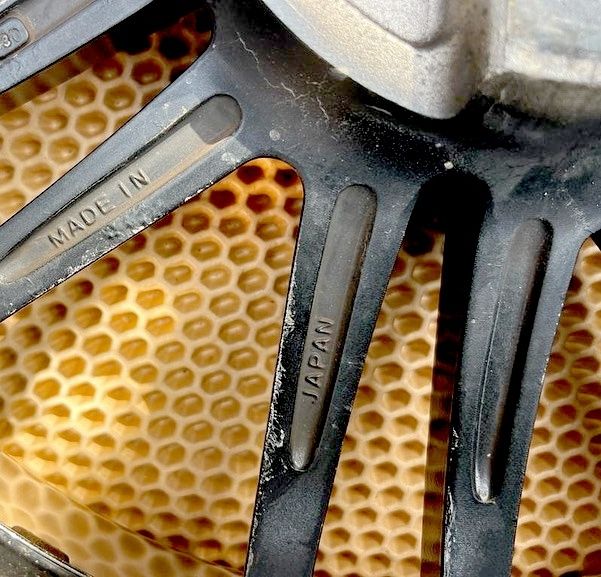 RACING HART разноширокие диски с полками