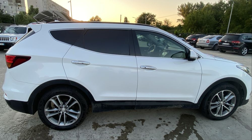 Hyundai SANTA FE 2.2 CRDI