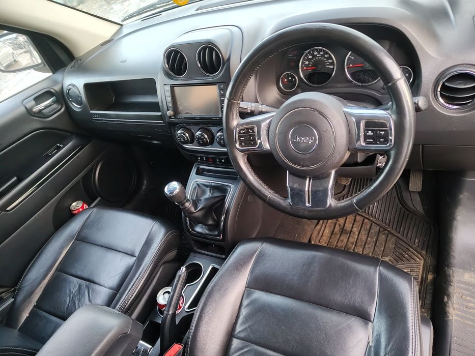 Piese haion bara volan navi modul fuzeta  far jeep stop jeep Compass