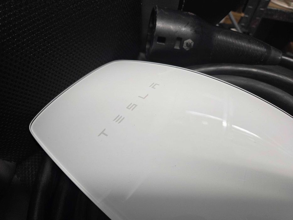 Оригинална домашна зарядна станция TESLA Wallconnector Gen3 22kW 32A 11kW 16A 7.4kW 32A 3.6kW 16A Wallbox зарядно за електромобили