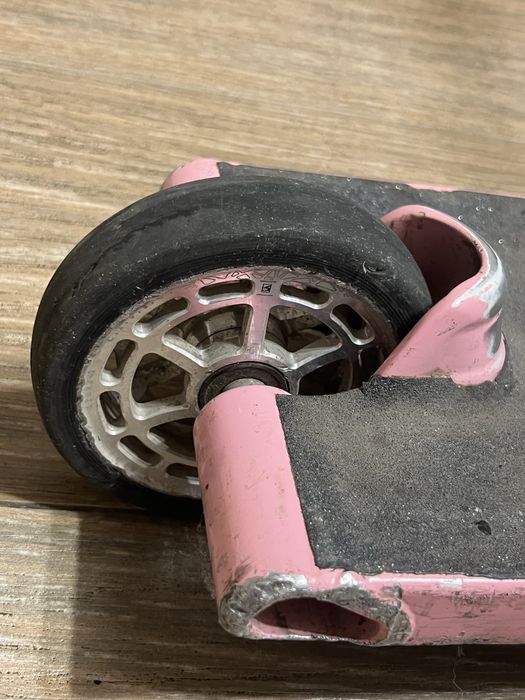 трюковой самокат профессиональный