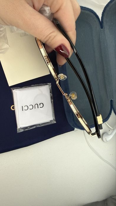 Дамски нови очила Gucci