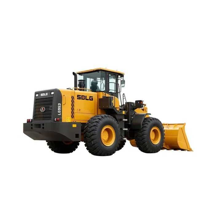 Погрузчик 3 куб SDLG