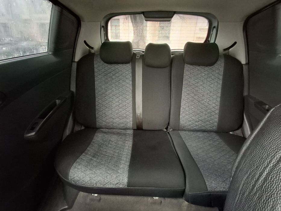 Spark 2016 yil, 270.000 probeg