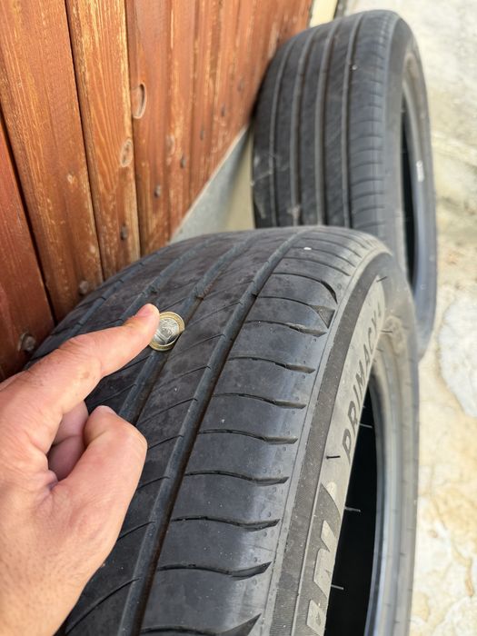 Гуми Michelin Primacy4 215/60/R17