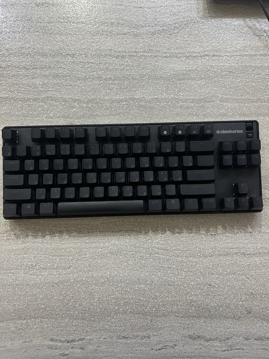 Клавиатура Steelseries Apex 9 TKL