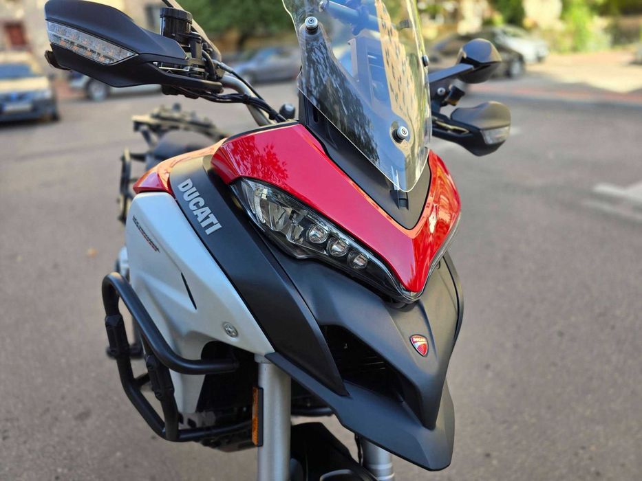 Ducati Multistrada 1200 Enduro