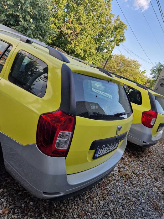 Logan Mcv taxi craiova