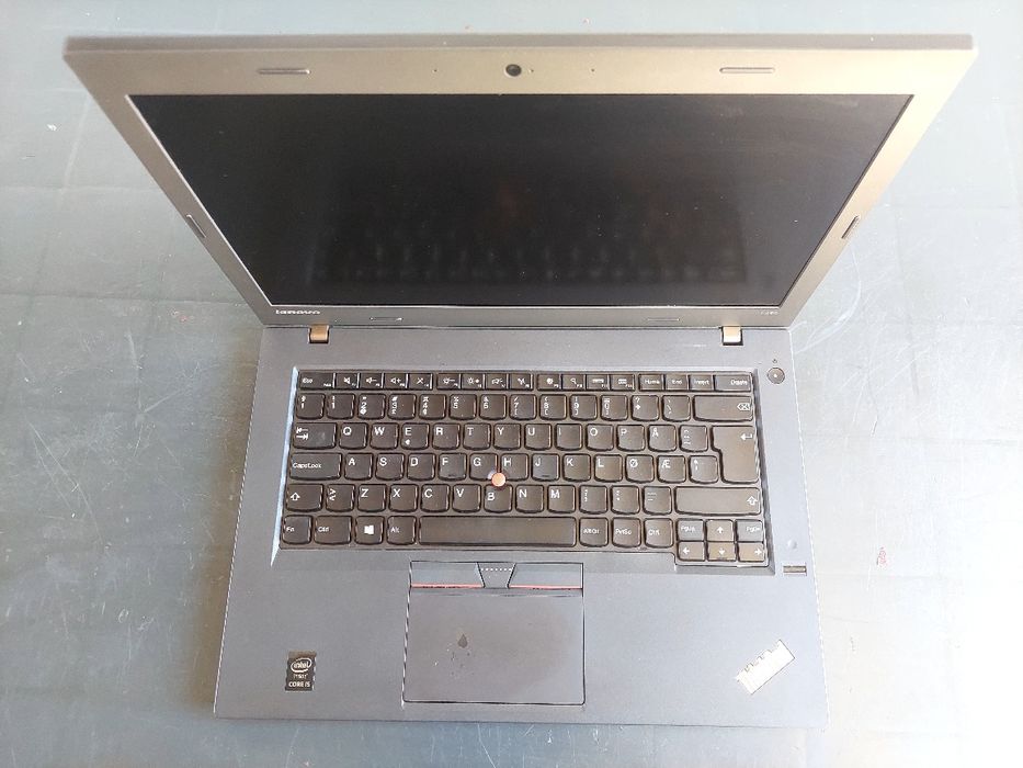 Laptop Lenovo Thinkpad i5 5200U