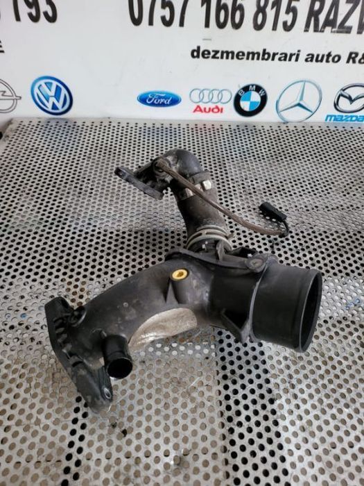 Tubulatura Aer Senzor Presiune Nissan Qashqai X Trail Renault 1.5 Dci Euro 5 An 2013-2018 Motor K9K