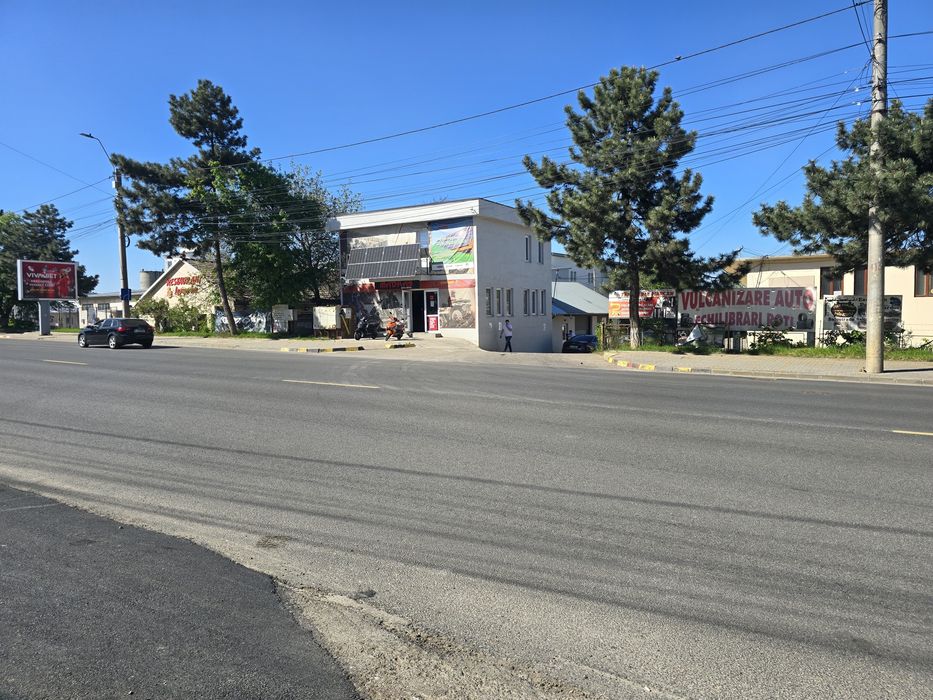 Inchiriere spatiu/garaj Calea Națională 19