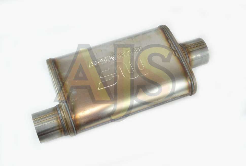 Бочка выхлопная Magnaflow style выхода 63мм длина 560мм (вынос-центр).