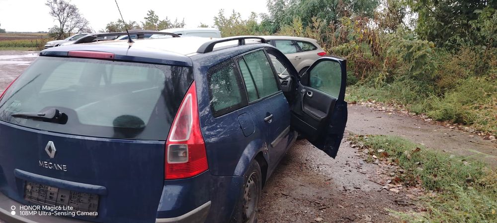 Dezmembrez Renault Megane - 2 (facelift) (2006 - 2012), 1.6 K4M812, manual, K4M812, JH3142